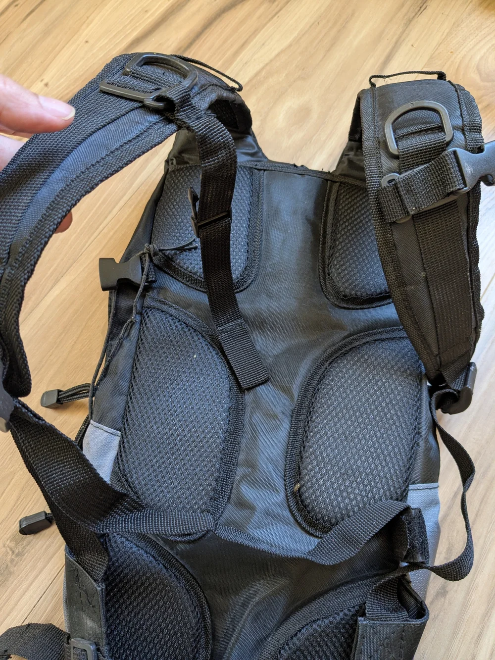 Vtg North PAK Backpack